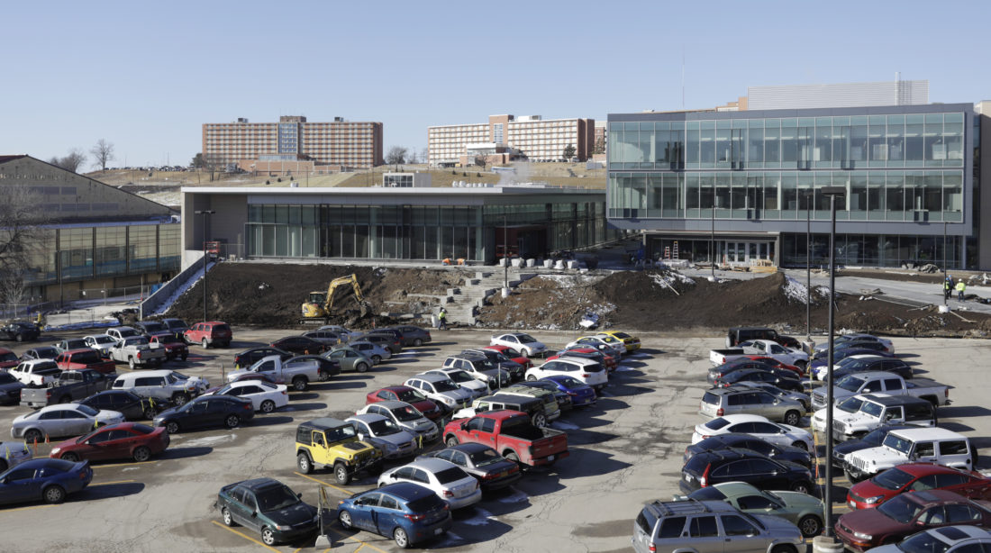 Photo gallery A look inside KU’s new Burge Union News, Sports, Jobs